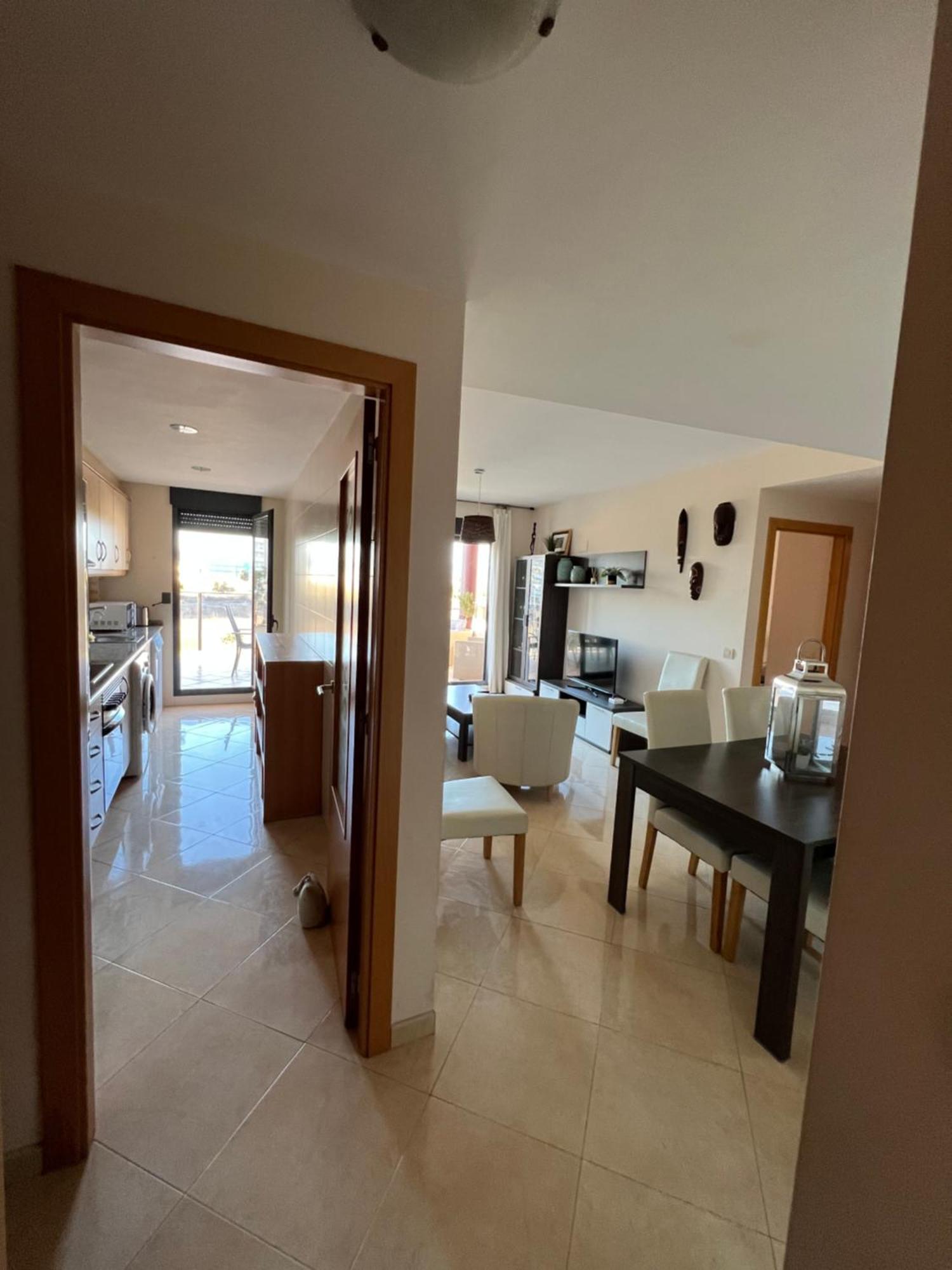 Wonderful Apartment In Canet De Berenguer. Valencia Exterior photo